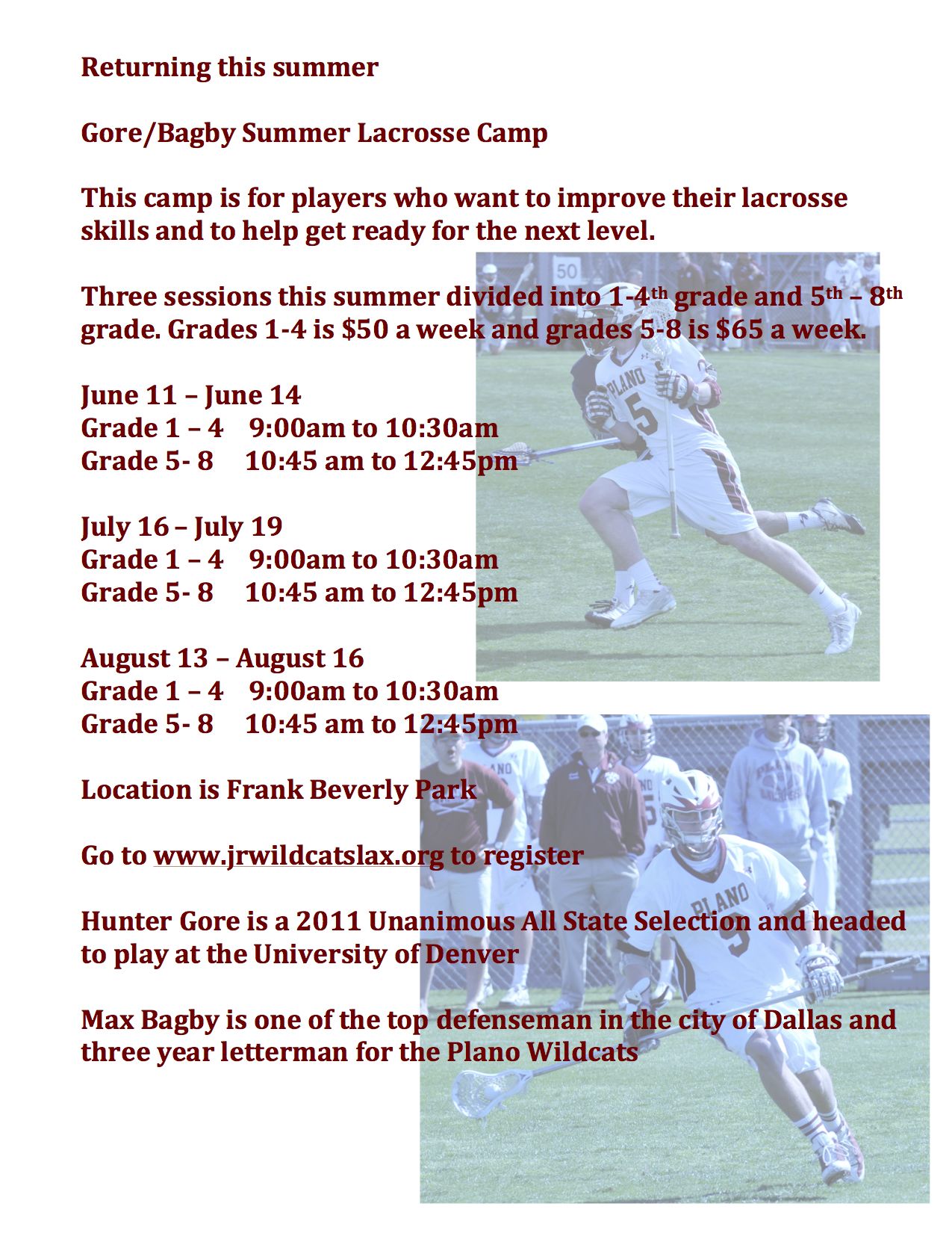 Summer Camp