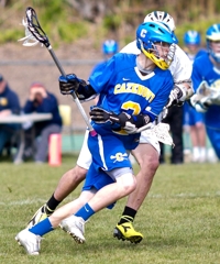 2012 Varsity Lacrosse
