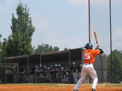  Cavs vs. FTB Mizuno in East Cobb