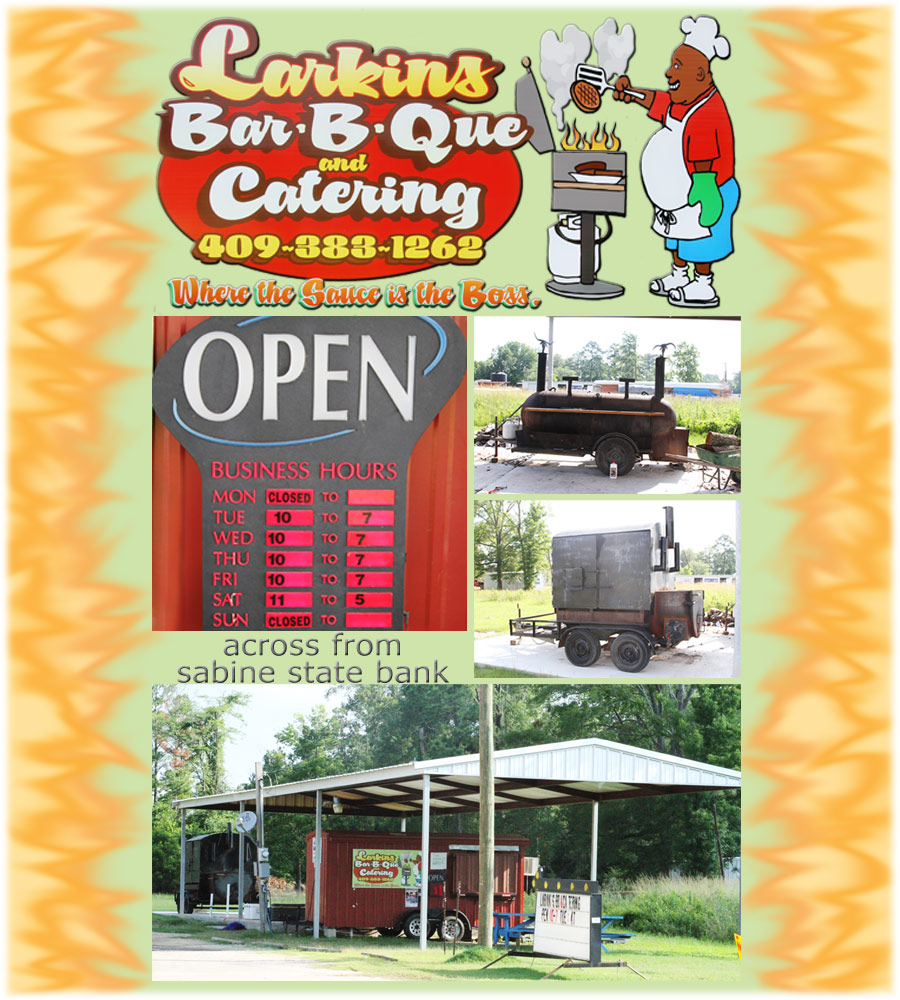 Larkin's Barbeque