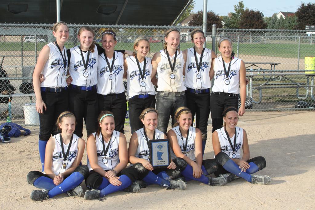 Fall State Champs 2012
