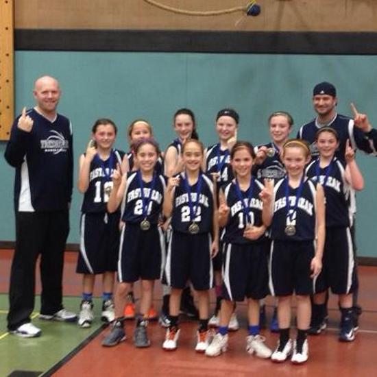 Orange Seaside Champs