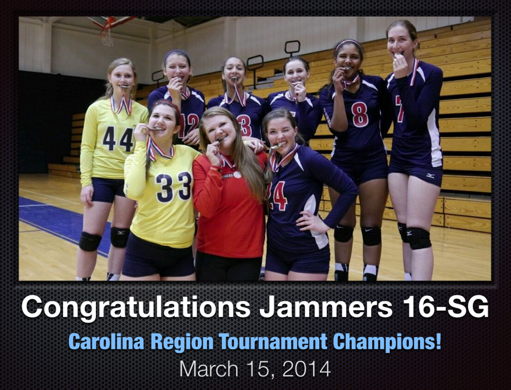 Jammers Volleyball Club