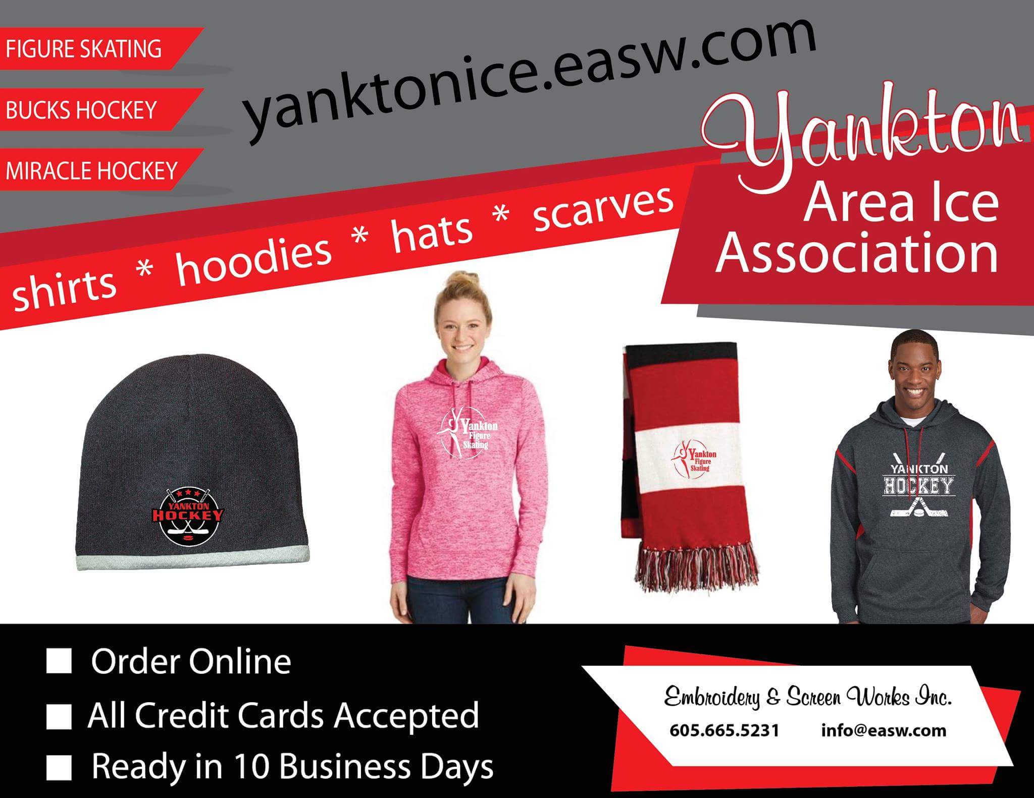 Yankton Area Ice Association