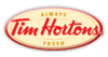 Sponsored by Tim Hortons