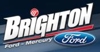 Sponsored by Brighton Ford