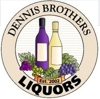Dennis_brothers_liquors_logo_element_view