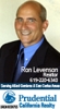 Sponsored by Ron Levenson, Prudential California Realty