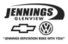 Sponsored by Jennings Volkswagen & Chevrolet