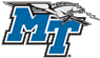 Sponsored by Middle Tennessee State Lady Blue Raiders Soccer Team
