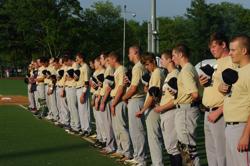 Nassau County All-Stars 2012