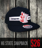 HG State Snapback