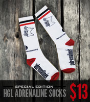 Twins Territory Socks