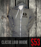 Classic Logo Hoodie