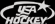 USA Hockey Logo