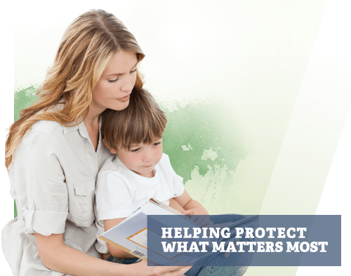 Helping Protect What Matters Most