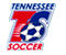 Tennessee State Soccer Logo