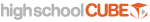 High School Cube Logo