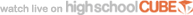 High School Cube Logo