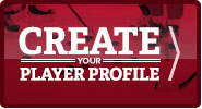 Create your Player Profile