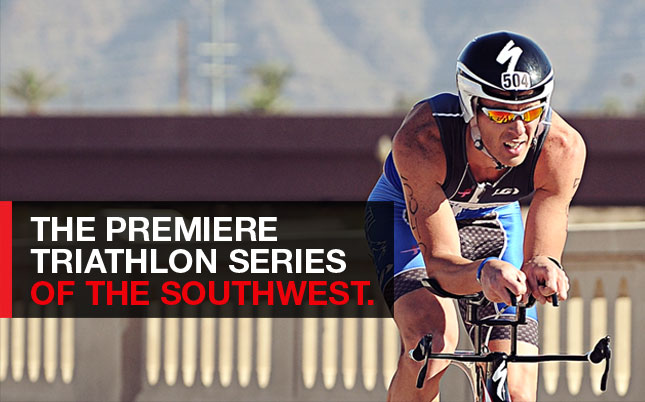 The Premiere triathlon series of the southwest.