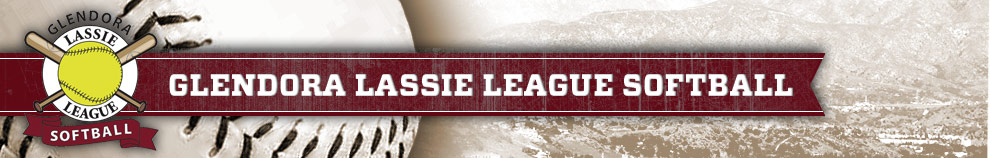 Glendora Lassie League Softball