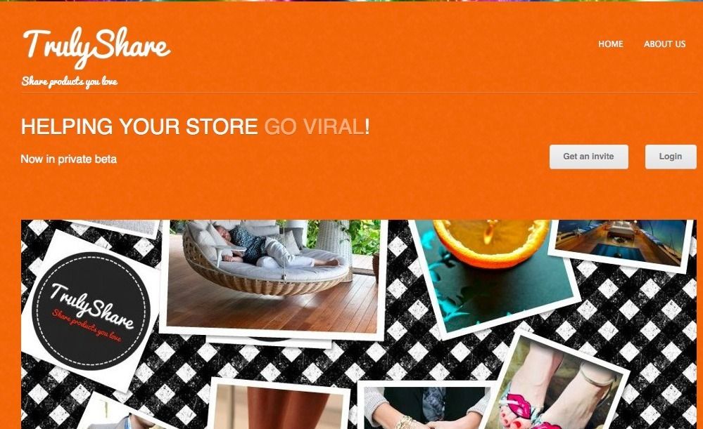 Homepage