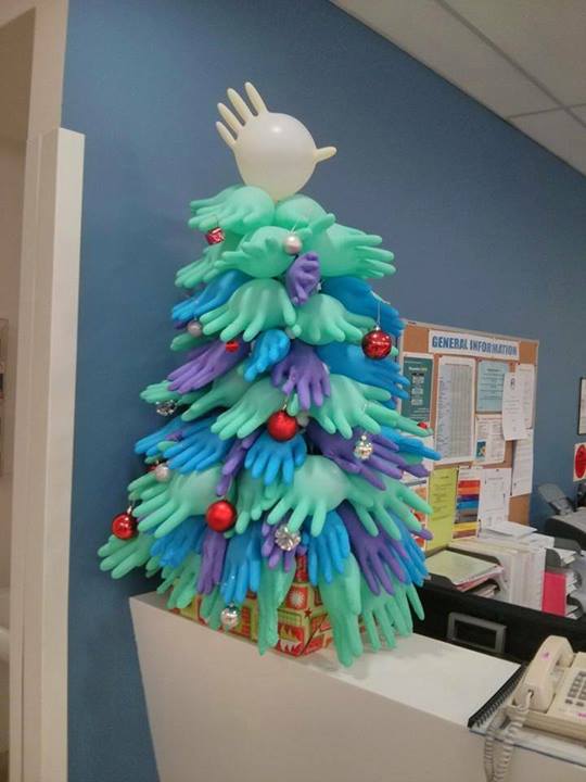 Christmas Tree for Nurses!