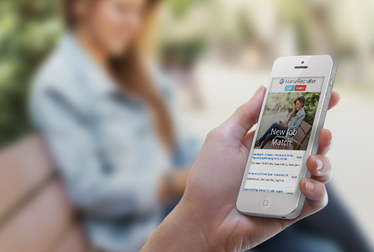 You don’t need binoculars or a telescope to find your next nursing job. NurseRecruiter job match notifications can help you find new nursing job opportunities wherever you are.