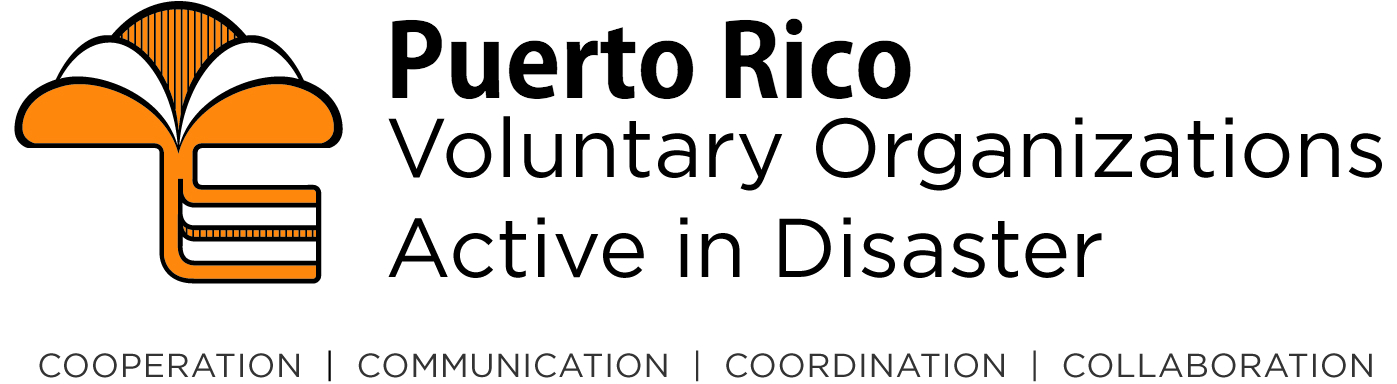 Puerto Rico VOAD Logo