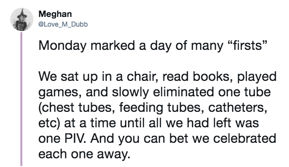 Twitter story thread on pediatric nursing, part 6