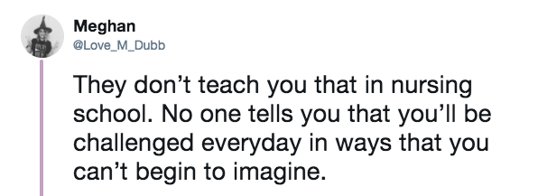 Twitter story thread on pediatric nursing, part 8