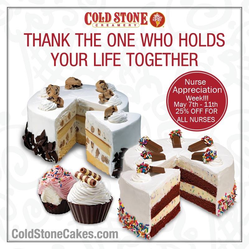 Cold Stone Creamery