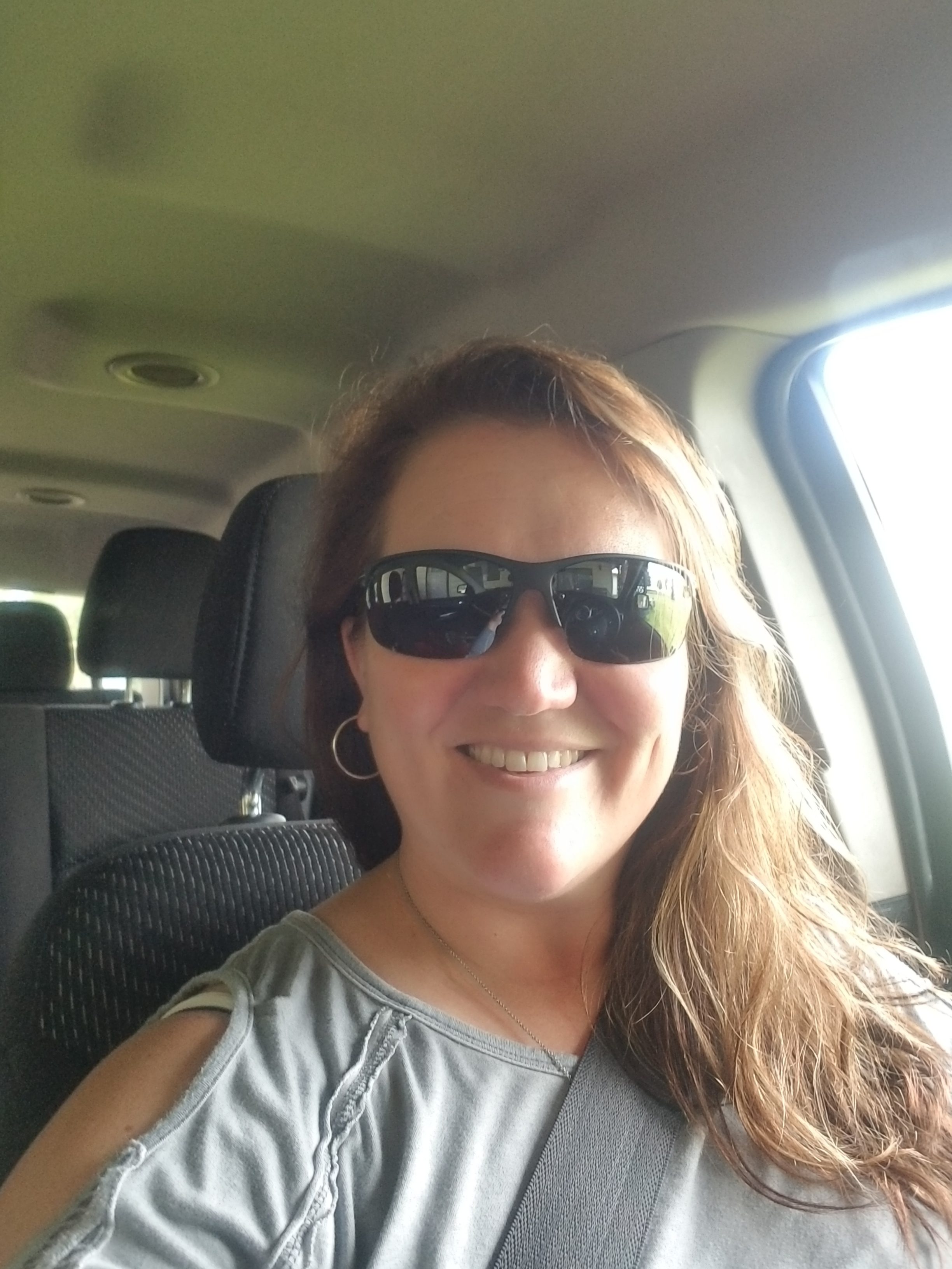 Rachelle Roggiero, the latest winner of the NurseSwag giveaway