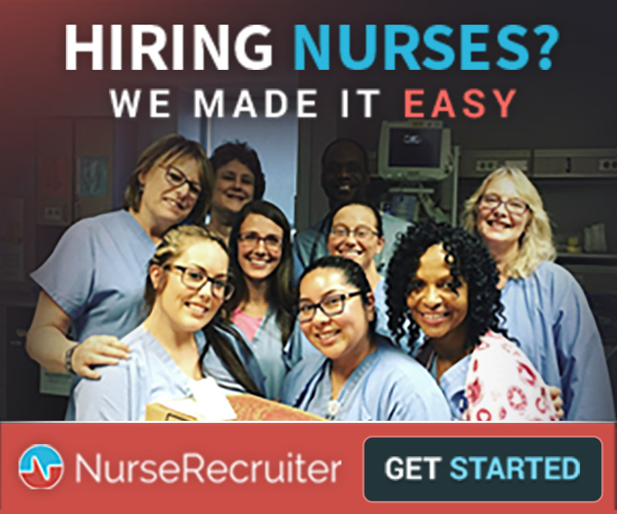 NurseRecruiter NonProfit Program