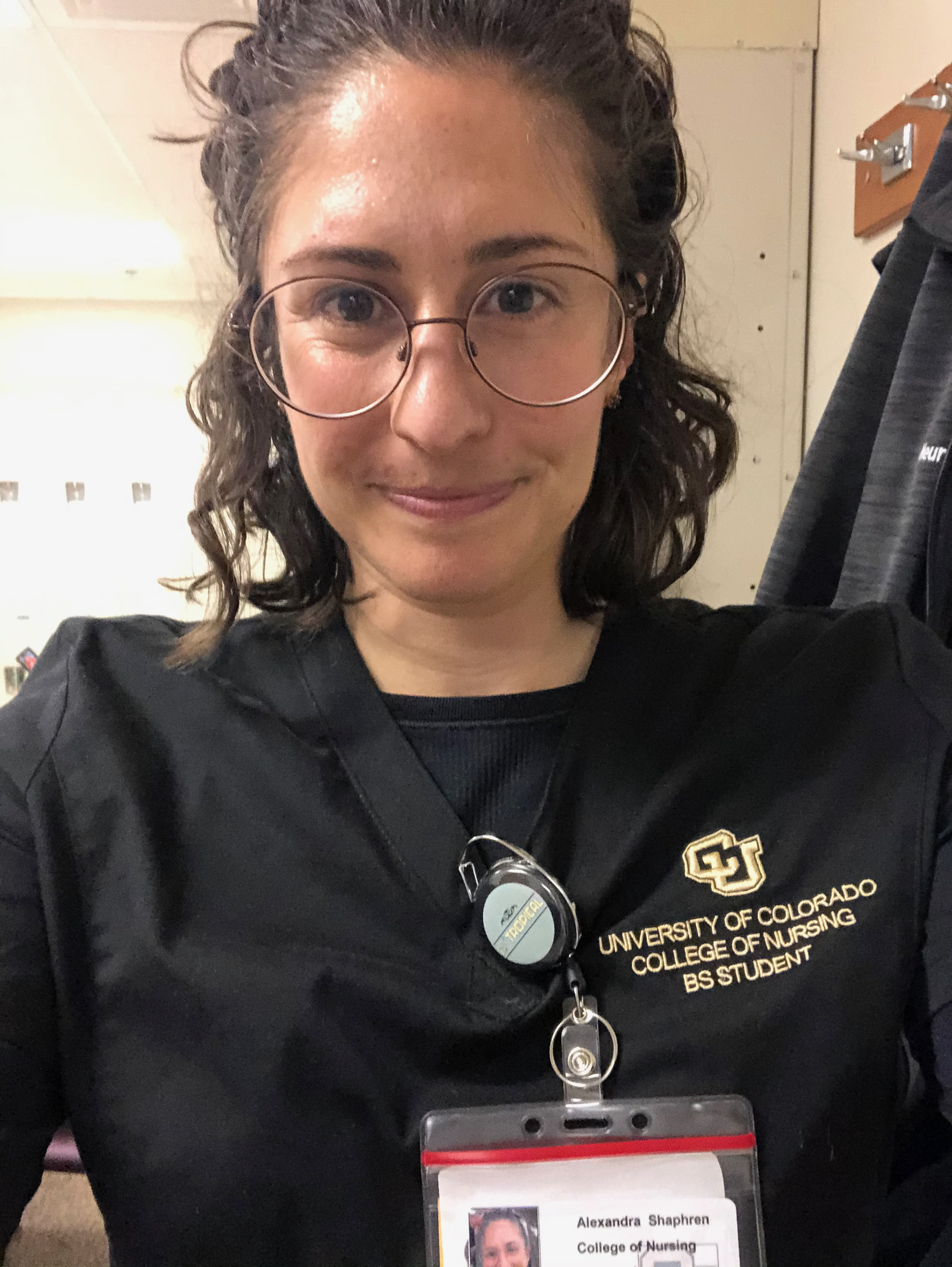 NurseRecruiter.com Scholarship winner Alexandra Shaphren