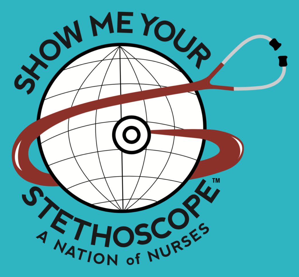 Show Me Your Stethoscope logo