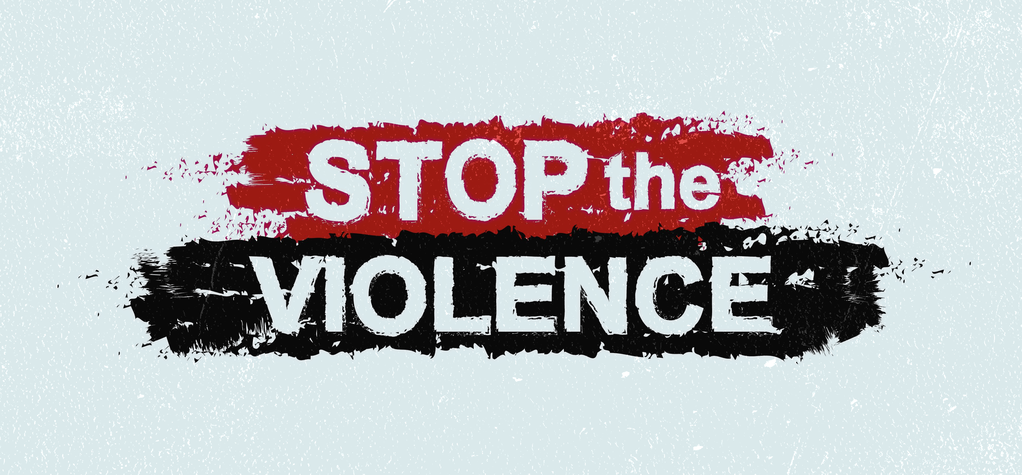 stop the violence