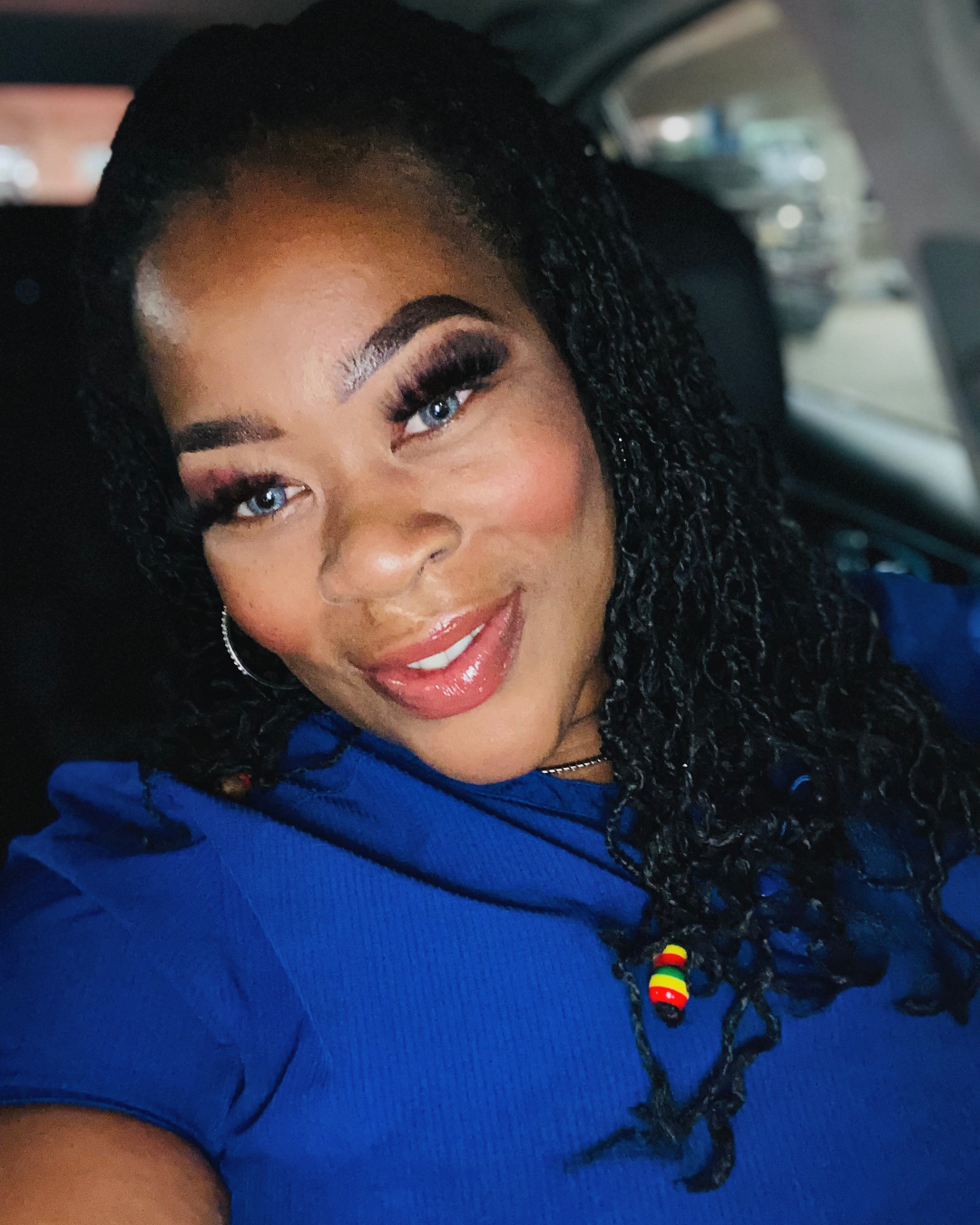 Nurse photo contest winner Angel B