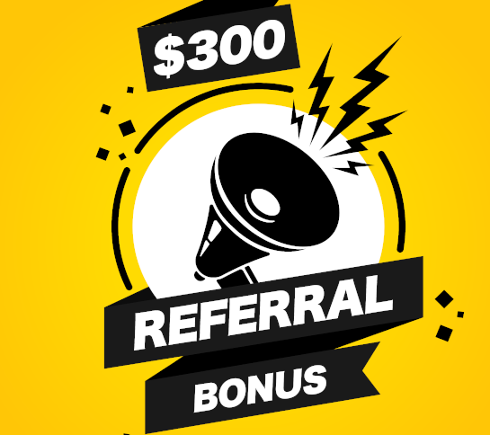 Referral Bonus