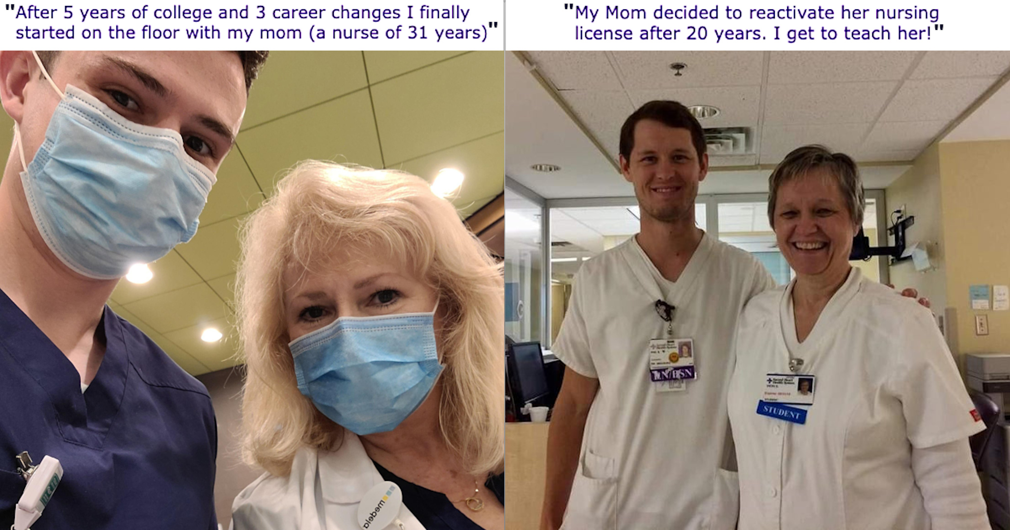 Moms and sons nursing stories, combined