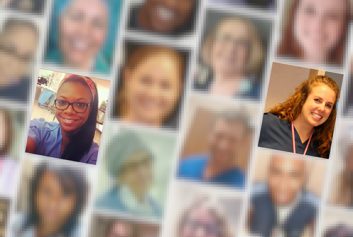 Photo collage: Update your profile... so they'll focus on you!