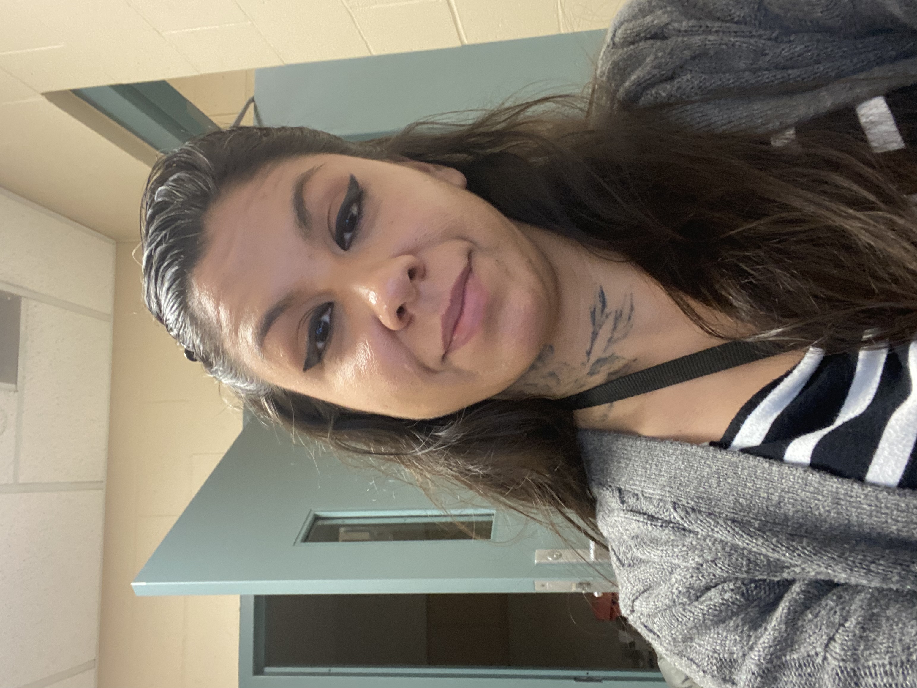Correctional nurse and photo contest winner Brittany M.