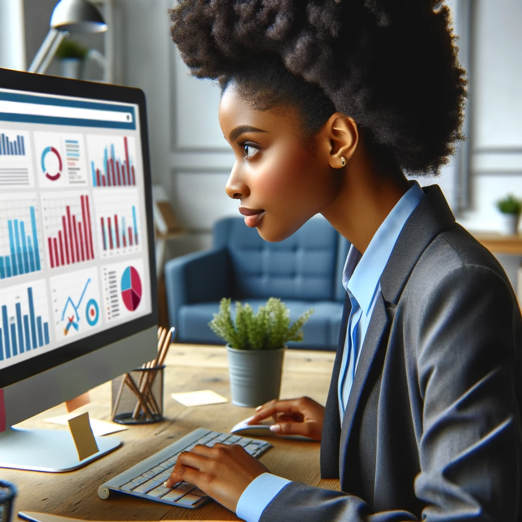 Looking through the data