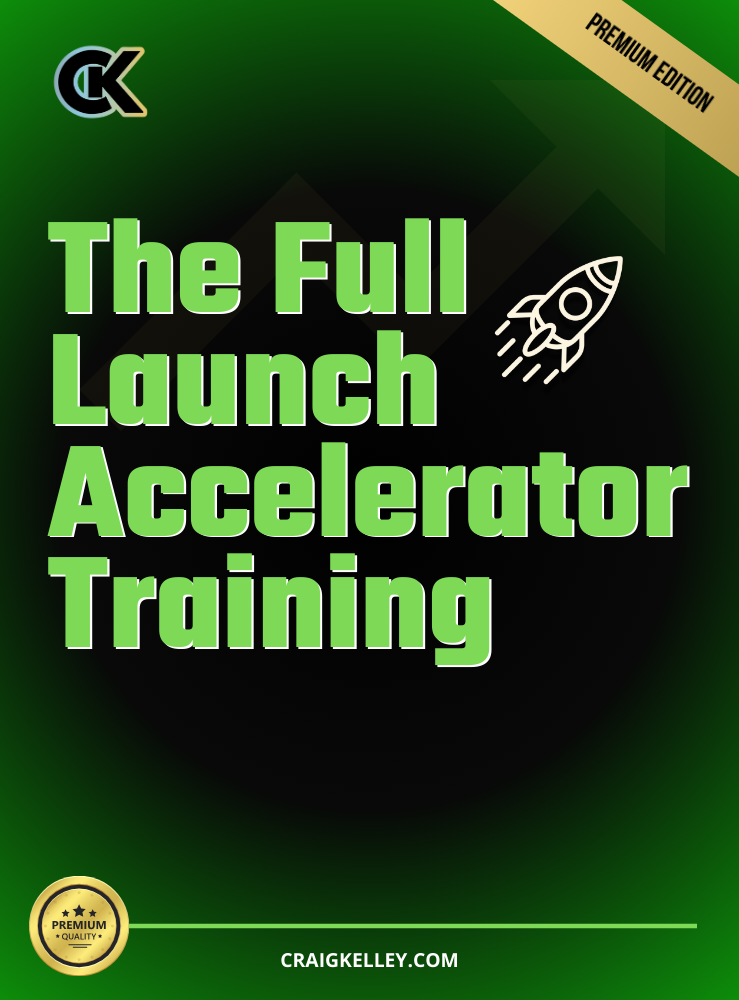 The Launch Accelerator-Full Training