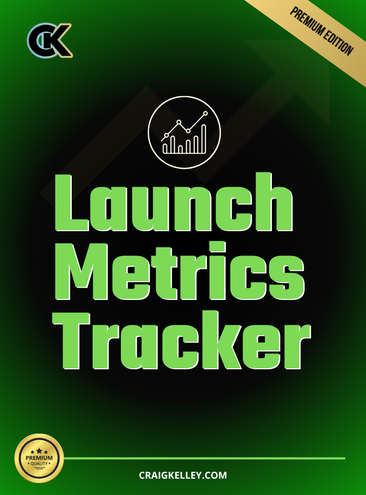 The Launch Accelerator-Launch Metrics Tracker
