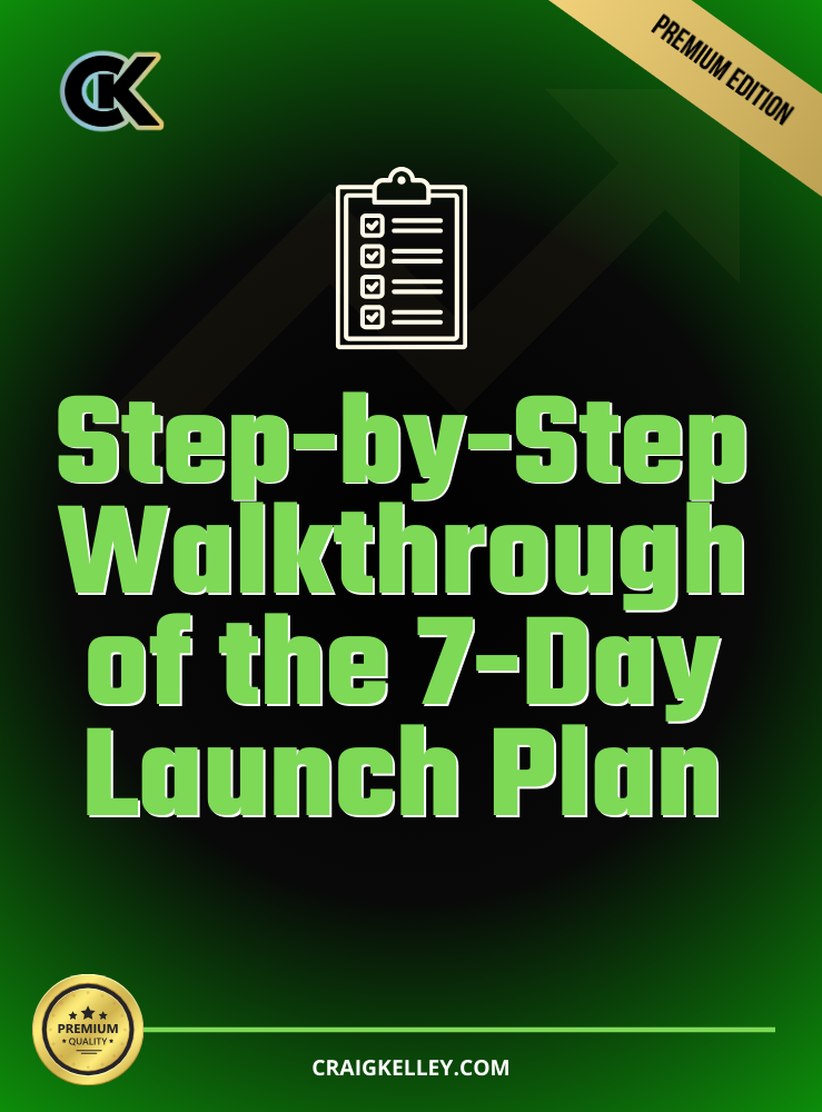The Launch Accelerator-step-by-step