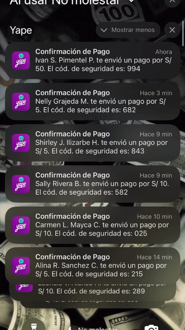 NOTI-YAPE