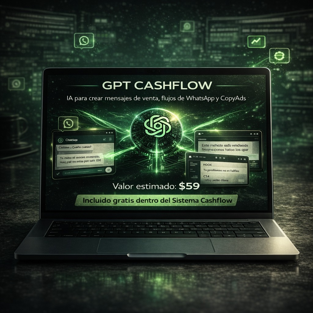 Mockup Bono 6 CashFlow