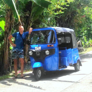 Tuk Tuk Kris